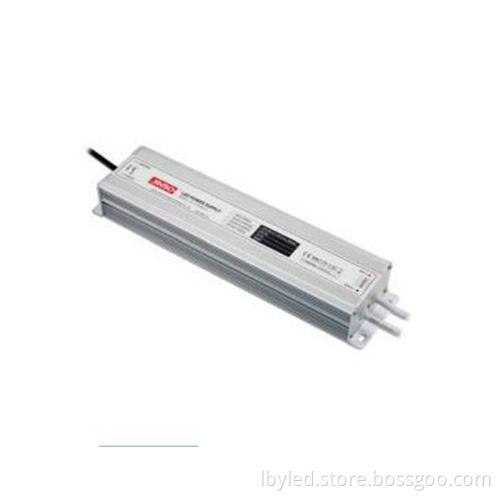 200W waterproof led driver